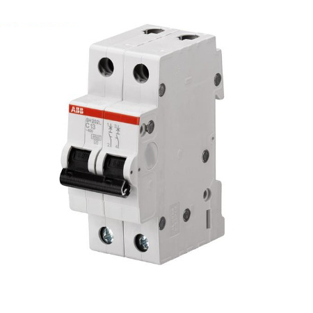 Cầu dao tự động S202M-C16 10kA 16A 2P ABB