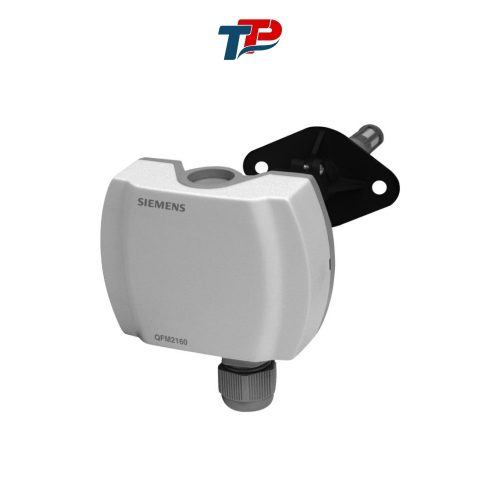 [QFM2160] CB ống dẫn DC 0-10V/4-20mA, LG-Ni1000, IP54, 154mm Siemens