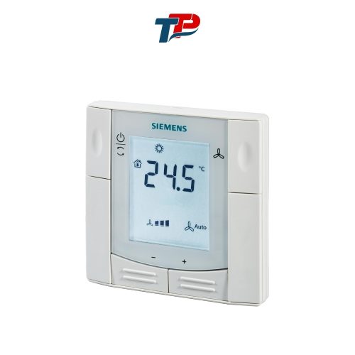 [RDF600KN] Bộ điều khiển nhiệt độ phòng cho FCU 2/4 ống Siemens