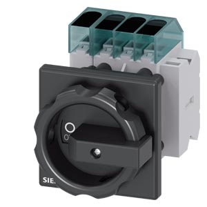 Cầu dao 3LD3 63A 3P+N 22kW 1NO+1NC Siemens