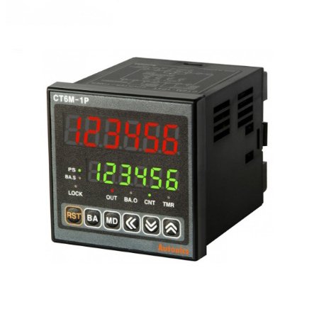 Bộ đếm 72x72mm (110V, 220V - 6 số) - Autonics