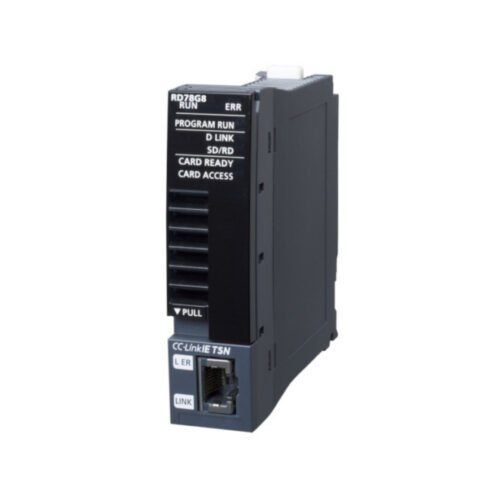 Mô đun điều khiển chuyển động iQ-R 8 trục TSN Mitsubishi