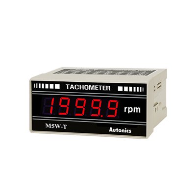 Đồng hồ đo tốc độ 96x48mm (110V, 220V) - Autonics