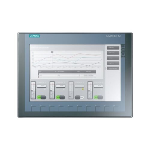 – Màn hình Màn hình cảm ứng (HMI) SIPLUS 12inch Siemens