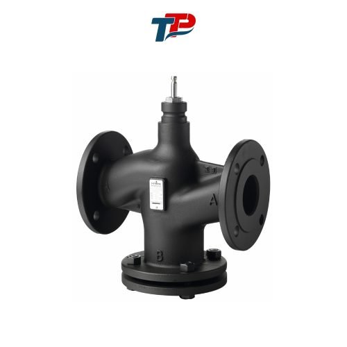 VVF53.15-1 – Van 2 cổng, lắp bích, PN25, DN15, kvs 1 Siemens