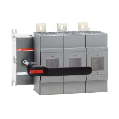 [1SCA105475R1001] Cầu dao cắt tải OS1250D03P 3P 1250A ABB