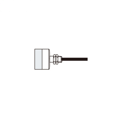 Đầu cảm biến dòng xoáy dạng đĩa loại mỏng Keyence