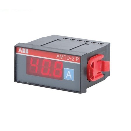 – Đồng hồ đo AMTD-2 26x36mm 230V ABB