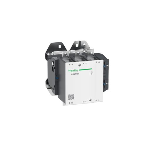 Contactor LC1F 400A 220VAC 3P (3NO) Schneider