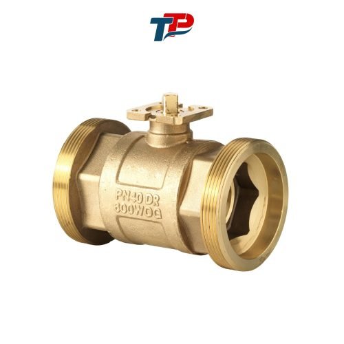 VAG61.40-40 – Van bi ĐK 2 cổng ren ngoài DN40 kvs 40 Siemens