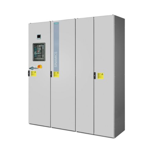 Mô đun Active Line S120 510-720VDC 500kW Siemens