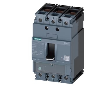 Aptomat 3VA1 3P 63A 36kA TM220 Siemens