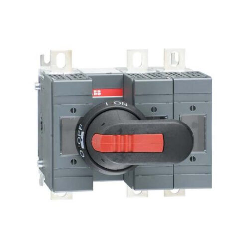 [1SCA115643R1001] Cầu dao cắt tải OS160GD12P IP65 160A ABB