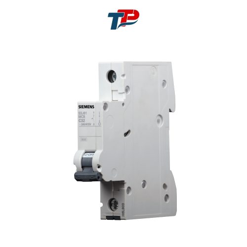 Cầu dao MCB 5SJ 1P 63A 6kA 230V Siemens