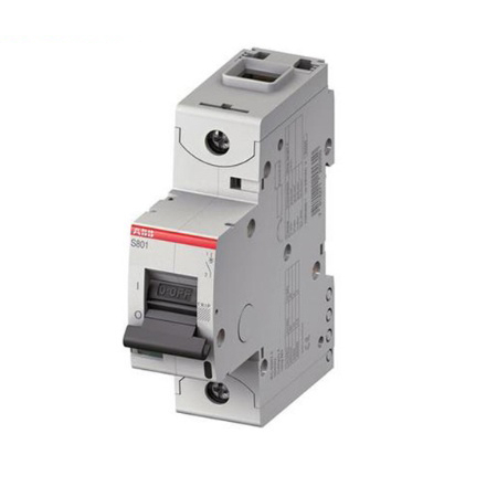 Cầu dao MCB S801N-C25 1P 25A 36KA ABB