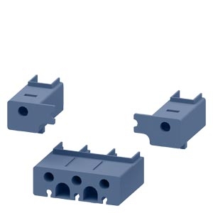 Nắp che đầu cực contactor S2 4P Siemens