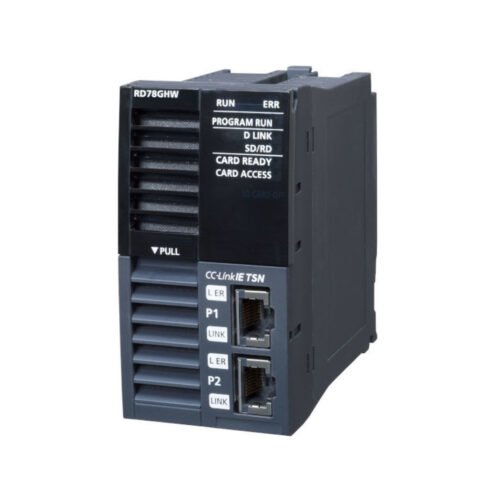 [RD78GHW] Mô đun điều khiển chuyển động iQ-R 256 trục TSN Mitsubishi