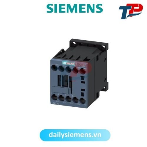 – Khởi động từ S00 9A 4kW 3P 480V60 1NC Siemens