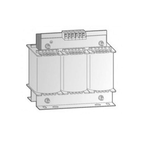 Máy biến áp tự ngẫu 3P 400/230V 2.5kVA MT-2-5-60 Mitsubishi