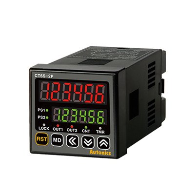 Bộ đếm 48x48mm (110V, 220V - 6 số) - Autonics