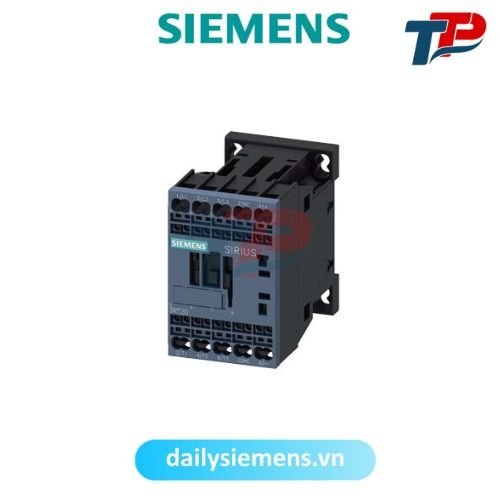 – Khởi động từ S00 7A 24VDC 1NC Siemens