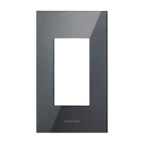 – Mặt cho 3 thiết bị Halumie Acrylic Panasonic