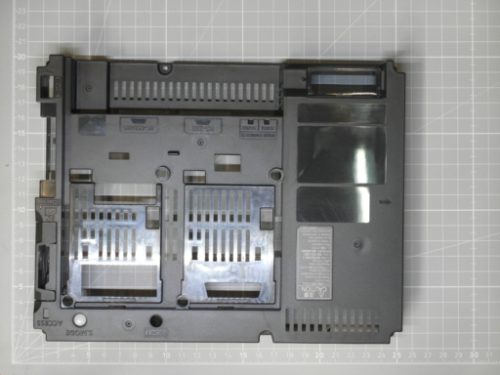 [GT2708-2508-STBX-VTBX-COVER-REAR] Mặt sau HMI GT2708 GT2708/2508-STBx/VTBx COVER REAR Mitsubishi