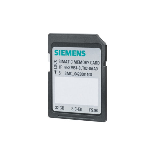 Thẻ nhớ 32GB S7-1200 6ES7954-8LT03-0AA0 Siemens