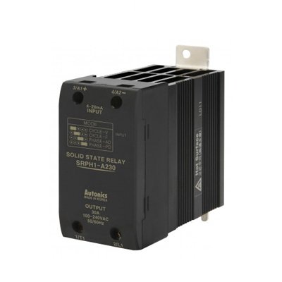 Rơ le bán dẫn 60A - Autonics