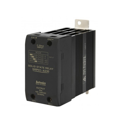 Rơ le bán dẫn 60A SRPH1 Autonics