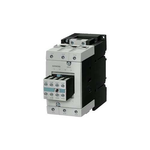 – Khởi động từ AC-3 95A 24VDC S3 Siemens