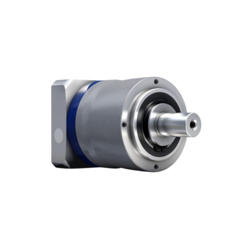 Hộp số NP tỷ số i=15 bích 90 trục 16mm NP035S-MF2 Mitsubishi