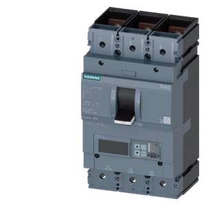 Aptomat 3VA24 400A 3P 110kA ETU850 Siemens