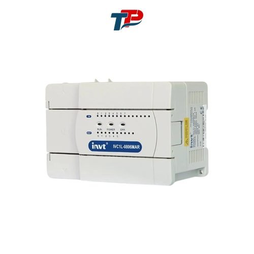 Module mở rộng INVT 24VDC 08DI/08DO