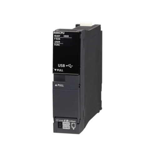 Mô đun CPU iQ-R 4096 I/O 10k steps Mitsubishi R00