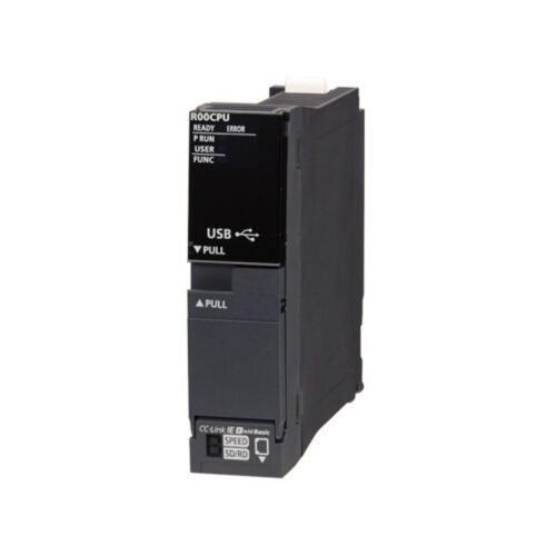 Mô đun CPU iQ-R 4096 I/O 10k steps Mitsubishi