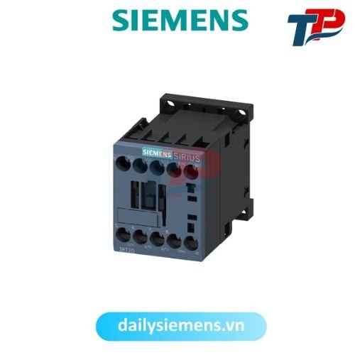 – Khởi động từ 9A S00 125V AC 1NC Siemens