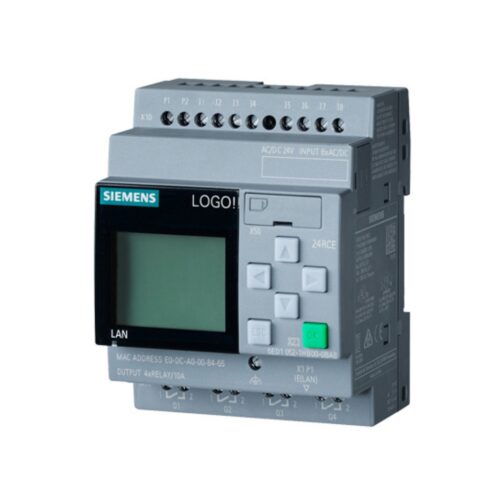Module logic Logo! 12/24RCE Siemens