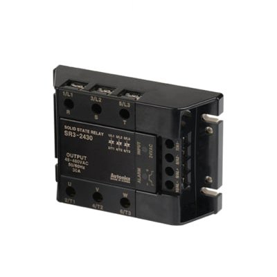 Rơ le bán dẫn 15A - Autonics