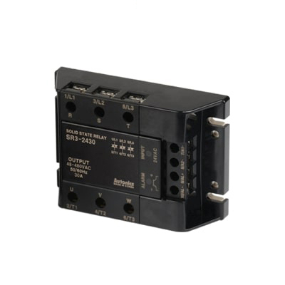 [SR3-2415] Rơ le bán dẫn 15A, series SR3 Autonics