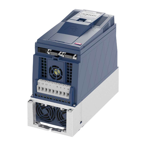 Biến tần 55kW, 3 pha 380V, cổng RS232/485 EtherCAT KEB