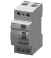 Cầu dao tự động bảo vệ động cơ RCCB 2-poles 25A/6kA