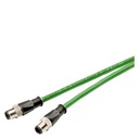 Cáp kết nối, phụ kiện đầu nối Profibus/Profinet - 6XV1870-8AH15