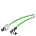 Cáp kết nối, phụ kiện đầu nối Profibus/Profinet - 6XV1871-5MH50