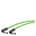 Cáp kết nối, phụ kiện đầu nối Profibus/Profinet - 6XV1878-5GH50