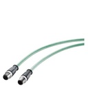 Cáp kết nối, phụ kiện đầu nối Profibus/Profinet - 6XV1881-5AH30