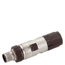 PROFIBUS FC M12 plug PRO M12 plug-in connector