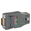 PROFIBUS FC RS 485 plug 180 PROFIBUS connector