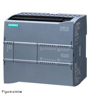 S7-1200 CPU 1214C DC/DC/DC 