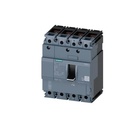 MCCB Siemens 3VA1  4-pole, Icu=36 kA,  In = 2A - 160A